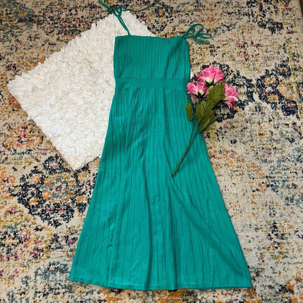 Womens Ribbed Knit Maxi Dresses